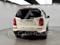 2012 KG Mobility Rexton
