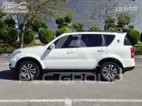 2012 KG Mobility Rexton