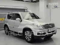 2012 KG Mobility Rexton