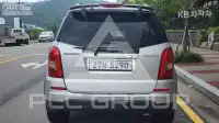 2012 KG Mobility Rexton