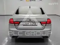 2012 Ssangyong Chairman