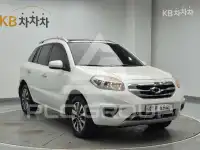 2012 Renault Samsung QM5