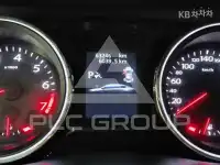 2012 Renault Samsung SM7