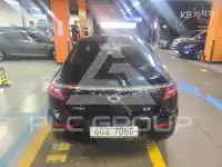 2012 Renault Samsung SM7