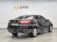 2012 Renault Samsung SM3