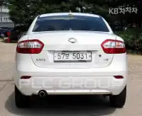 2012 Renault Samsung SM3