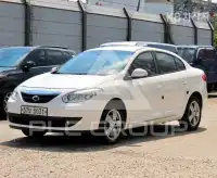 2012 Renault Samsung SM3