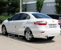 2012 Renault Samsung SM3