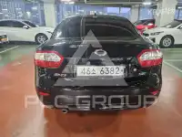 2012 Renault Samsung SM3