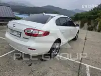 2012 Renault Samsung SM3