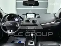 2012 Renault Samsung SM3