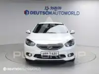 2012 Renault Samsung SM3