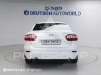 2012 Renault Samsung SM3