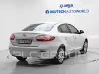 2012 Renault Samsung SM3