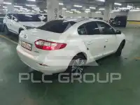 2012 Renault Samsung SM3