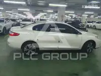 2012 Renault Samsung SM3