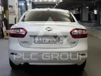 2012 Renault Samsung SM3