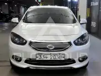 2012 Renault Samsung SM3