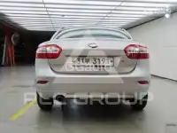 2012 Renault Samsung SM3