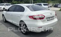 2012 Renault Samsung SM3