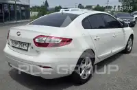 2012 Renault Samsung SM3