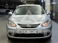 2012 Renault Samsung SM3