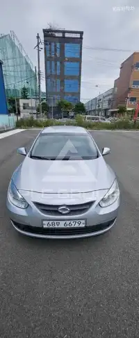 2012 Renault Samsung SM3