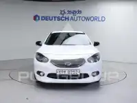 2012 Renault Samsung SM3