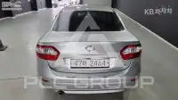 2012 Renault Samsung SM3