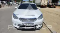 2012 Renault Samsung SM3