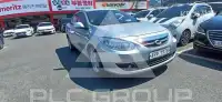 2012 Renault Samsung SM3