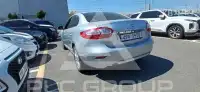 2012 Renault Samsung SM3