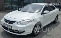 2012 Renault Samsung SM3