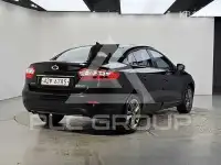 2012 Renault Samsung SM3
