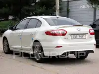 2012 Renault Samsung SM3