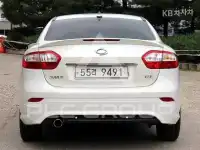 2012 Renault Samsung SM3