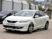 2012 Renault Samsung SM3