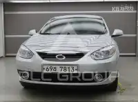 2012 Renault Samsung SM3