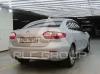 2012 Renault Samsung SM3
