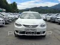 2012 Renault Samsung SM3