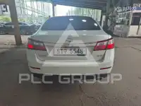2012 Renault Samsung SM5