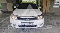 2012 Renault Samsung SM5