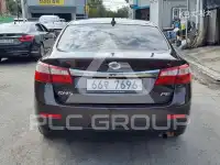 2012 Renault Samsung SM5
