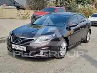2012 Renault Samsung SM5
