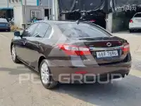 2012 Renault Samsung SM5