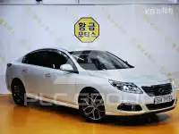 2012 Renault Samsung SM5
