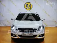 2012 Renault Samsung SM5