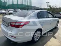 2012 Renault Samsung SM5