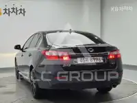 2012 Renault Samsung SM5
