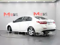 2012 Renault Samsung SM5